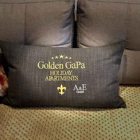 Golden Gapa Central Family Apartment 28 Гармиш-Партенкирхен Экстерьер фото
