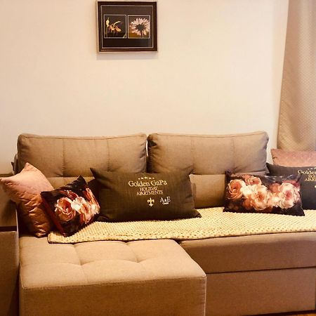 Golden Gapa Central Family Apartment 28 Гармиш-Партенкирхен Экстерьер фото