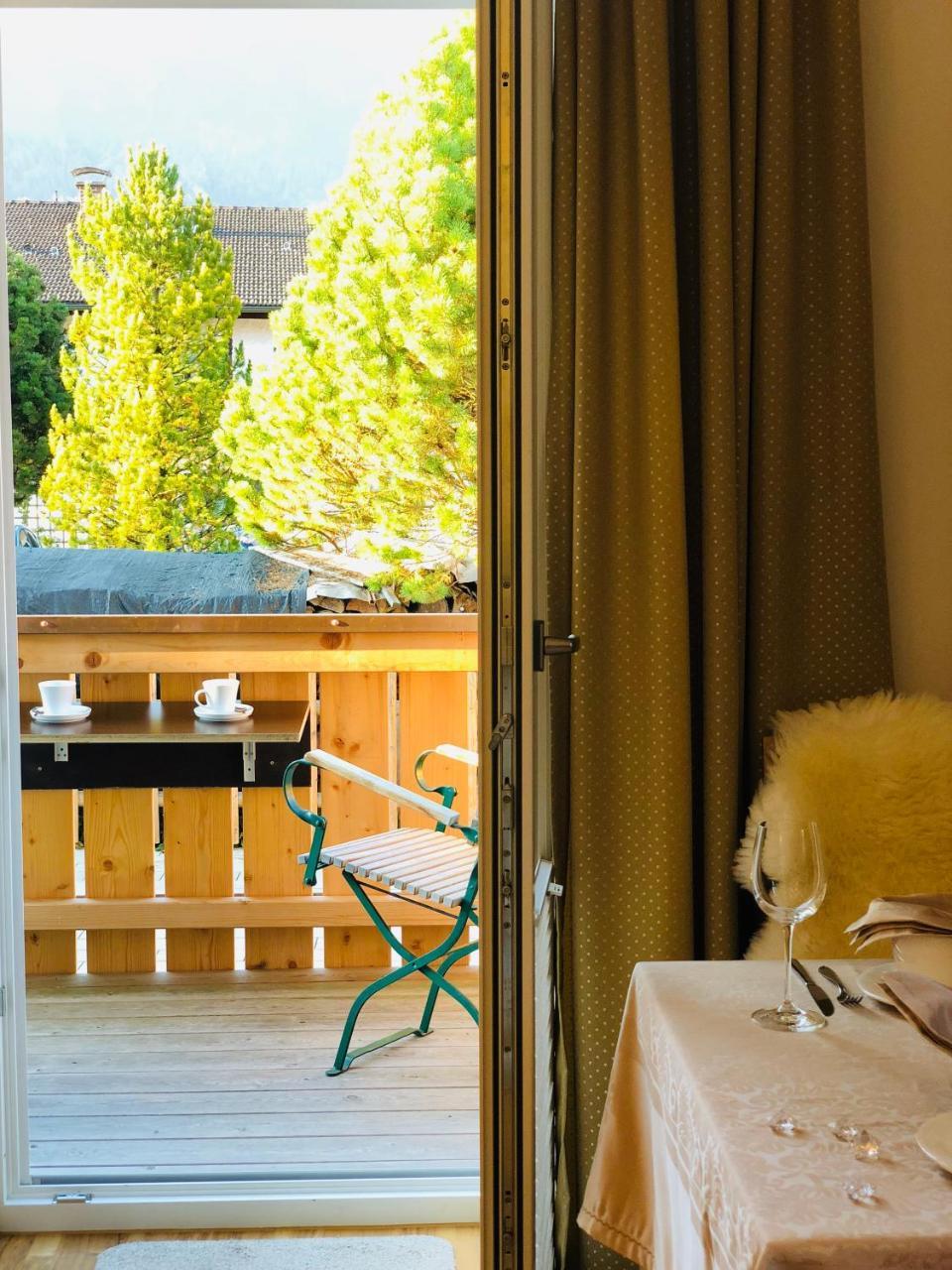 Golden Gapa Central Family Apartment 28 Гармиш-Партенкирхен Экстерьер фото