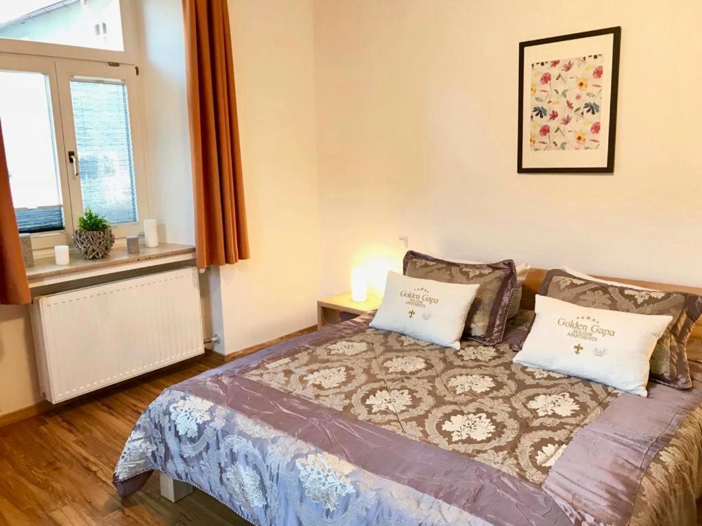 Golden Gapa Central Family Apartment 28 Гармиш-Партенкирхен Экстерьер фото