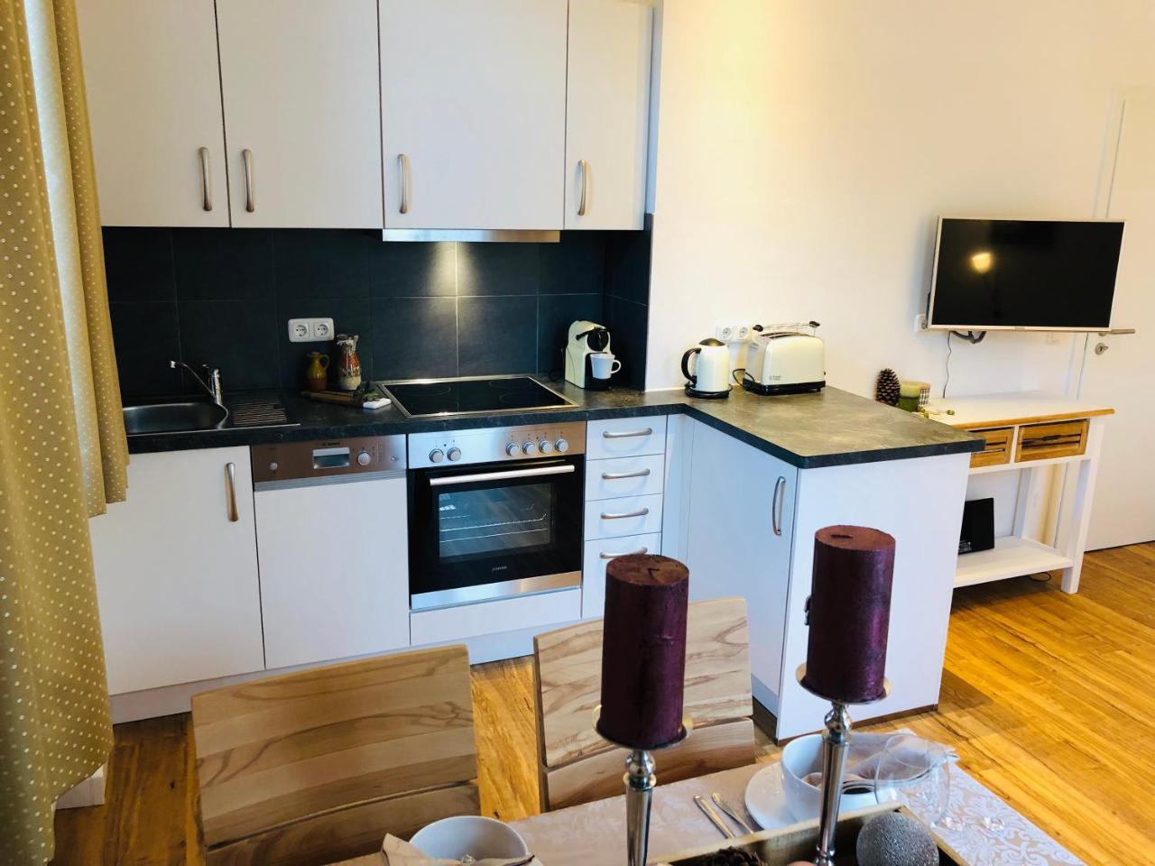 Golden Gapa Central Family Apartment 28 Гармиш-Партенкирхен Экстерьер фото