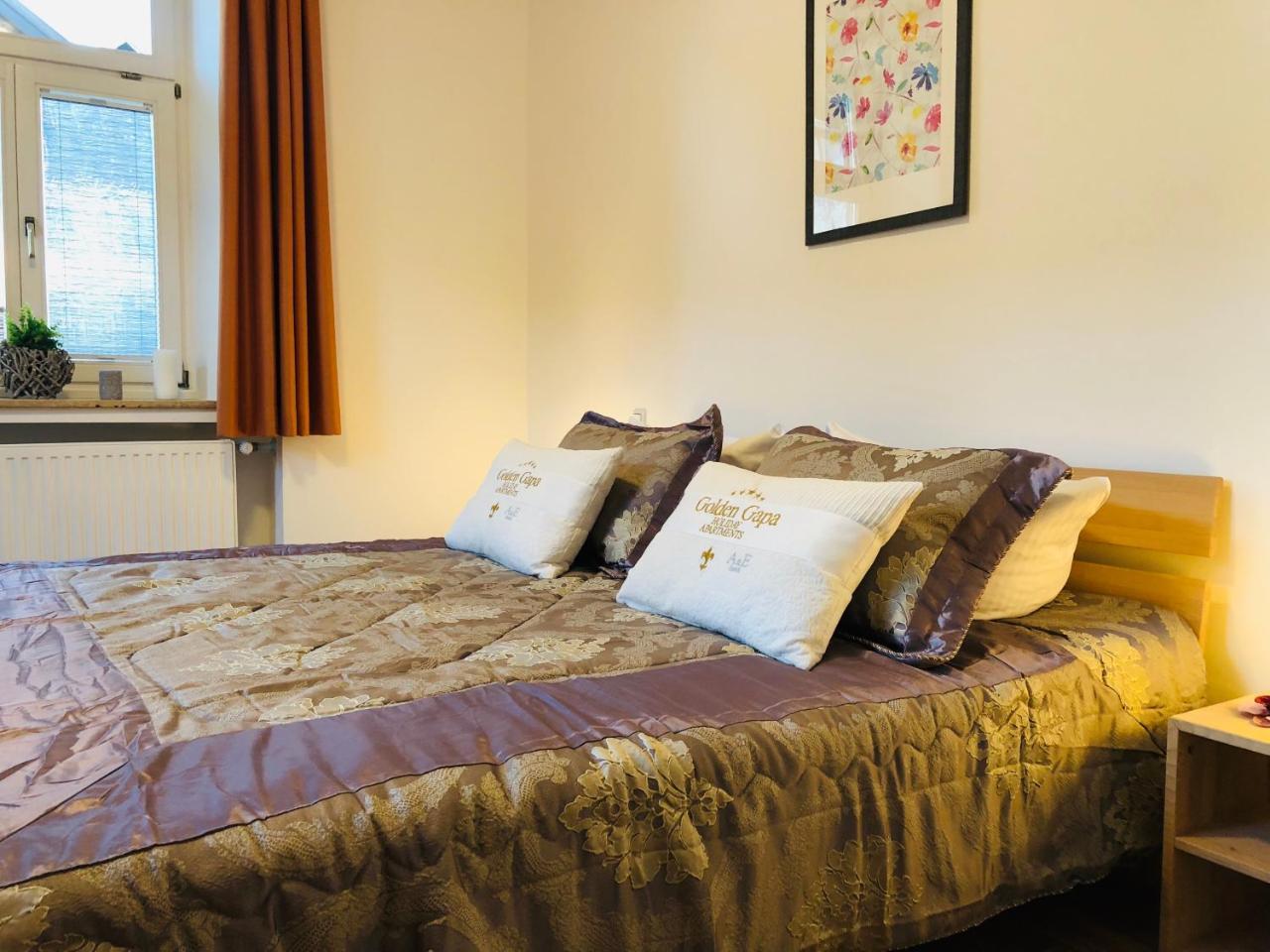 Golden Gapa Central Family Apartment 28 Гармиш-Партенкирхен Экстерьер фото