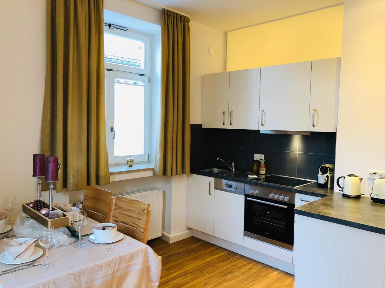 Golden Gapa Central Family Apartment 28 Гармиш-Партенкирхен Экстерьер фото