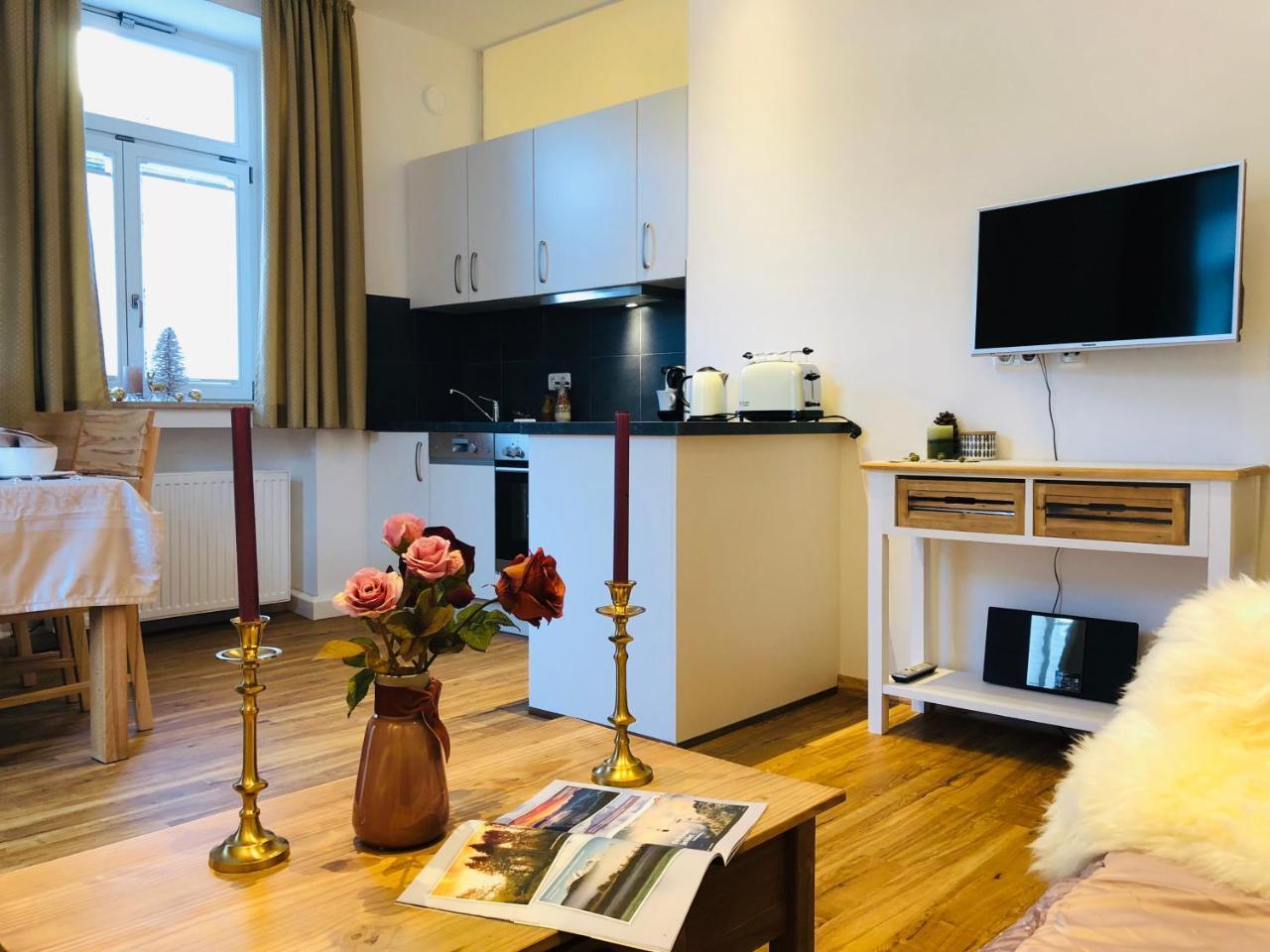 Golden Gapa Central Family Apartment 28 Гармиш-Партенкирхен Экстерьер фото
