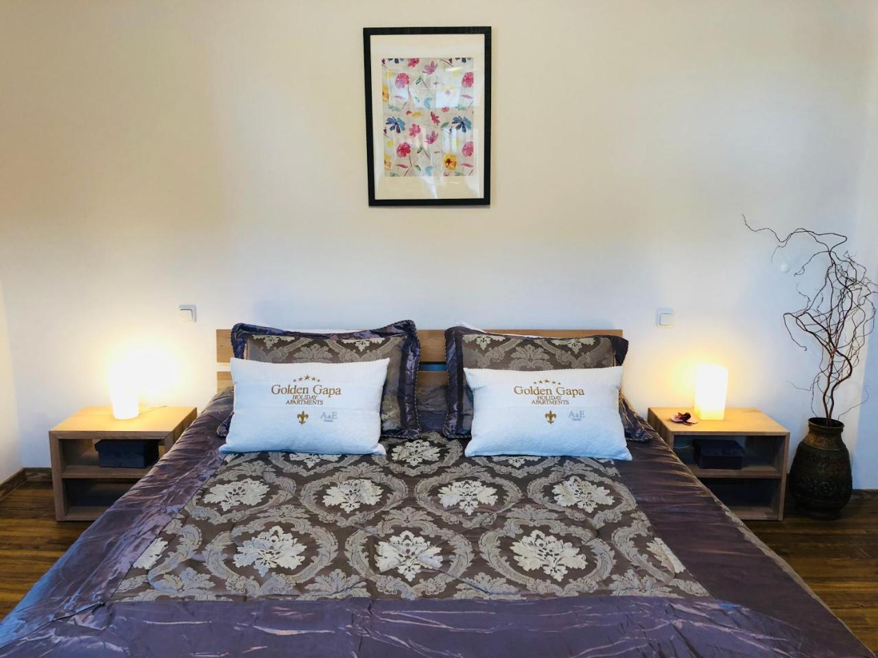 Golden Gapa Central Family Apartment 28 Гармиш-Партенкирхен Экстерьер фото