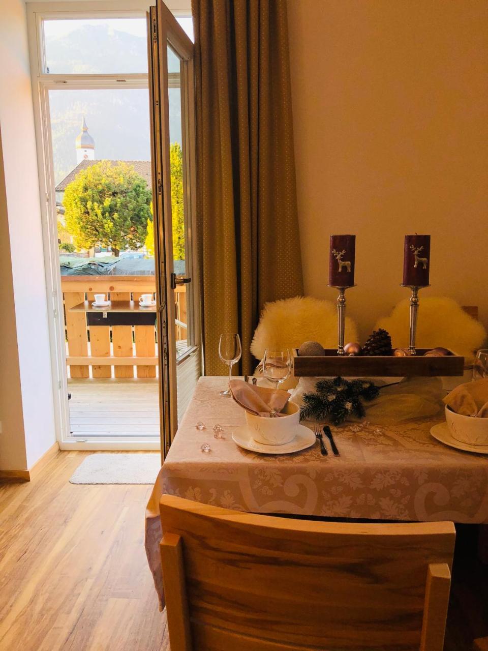 Golden Gapa Central Family Apartment 28 Гармиш-Партенкирхен Экстерьер фото