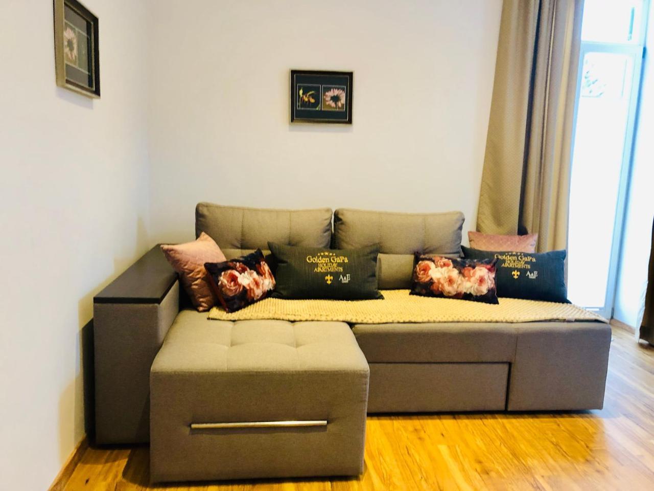 Golden Gapa Central Family Apartment 28 Гармиш-Партенкирхен Экстерьер фото